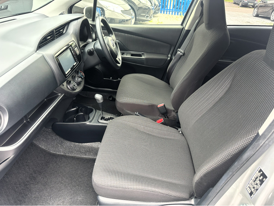 2017 Toyota Yaris 1.3L Petrol For Sale Images