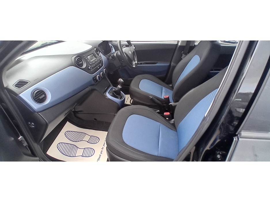 2017 Hyundai i10 1L Petrol For Sale Images