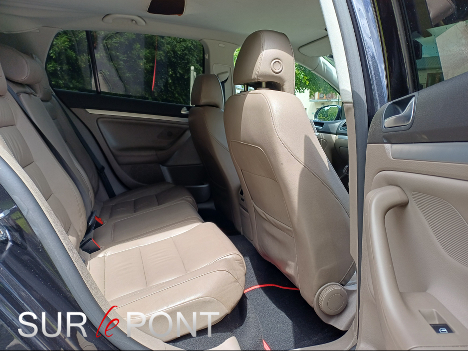 2008 Volkswagen Golf 2L Petrol For Sale Images