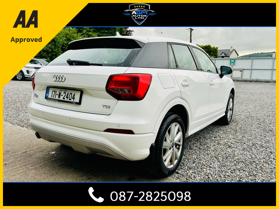 2017 Audi Q2 1.6L Diesel For Sale Images