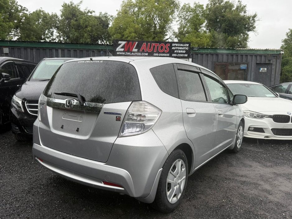 Honda Fit — thumbnail 7