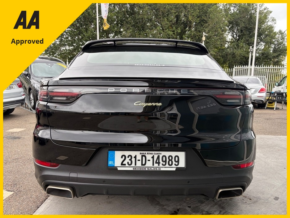 2023 Porsche Cayenne 3L Petrol Plug-in Hybrid For Sale Images