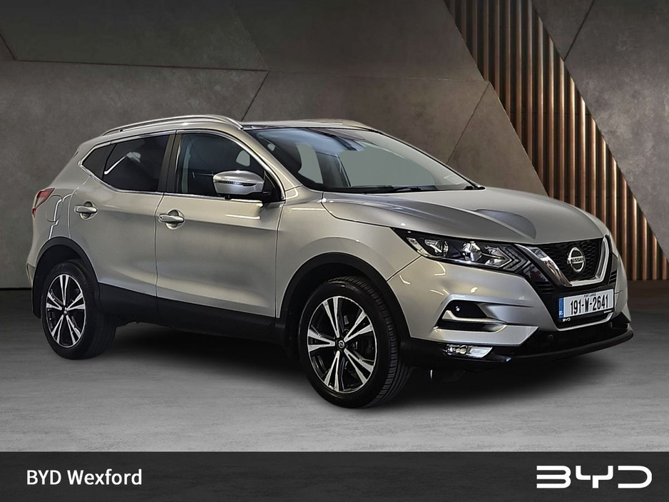 2019 Nissan Qashqai For Sale Images