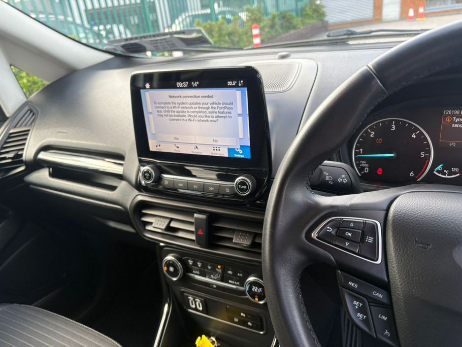 2020 Ford Ecosport 1.5L Diesel For Sale Images