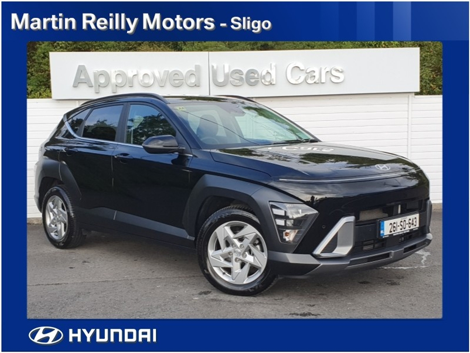 2026 Hyundai Kona For Sale Images