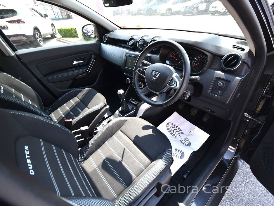 2021 Dacia Duster 1.5L Diesel For Sale Images