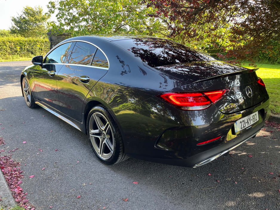 2022 Mercedes-Benz CLS Class 2L Diesel For Sale Images