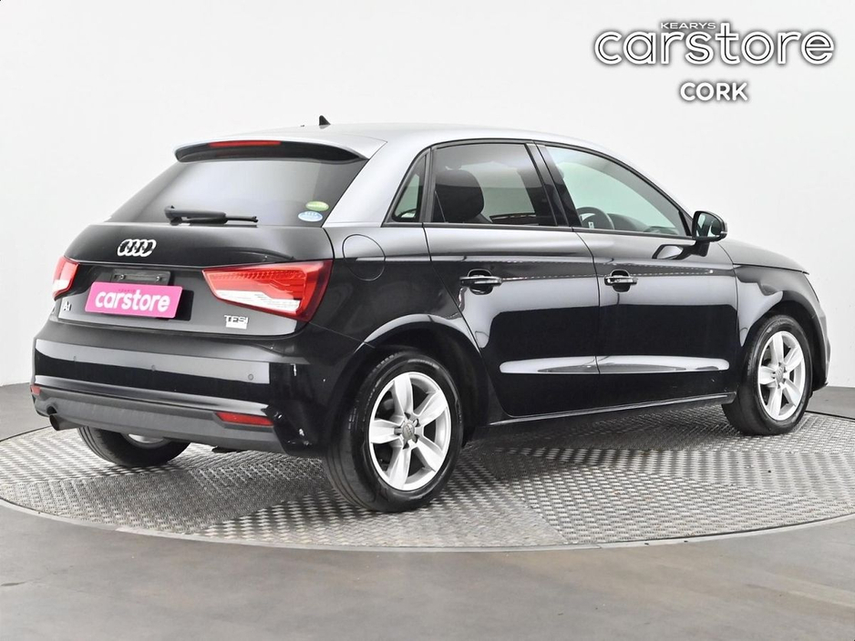 Audi A1 1.0 TFSI Auto — thumbnail 5