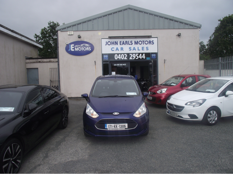 Used Ford B-MAX 2017 in Wicklow