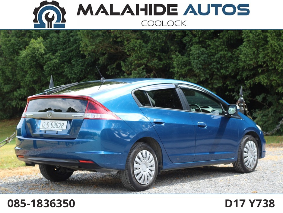 Honda Insight 1.4 ZE2 CVT 5DR AUTO — thumbnail 26