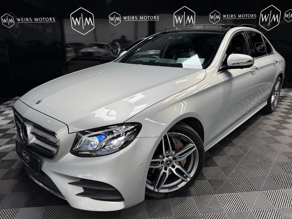 Used Mercedes-Benz E-Class 2020 in Dublin
