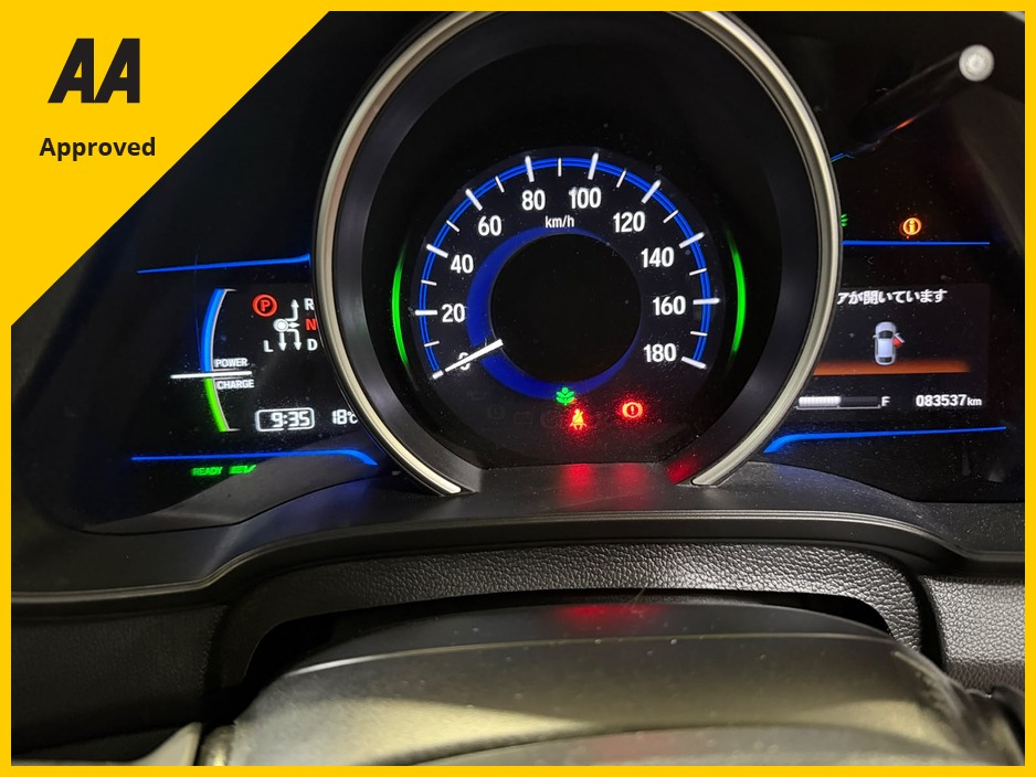 Honda Fit High — thumbnail 19