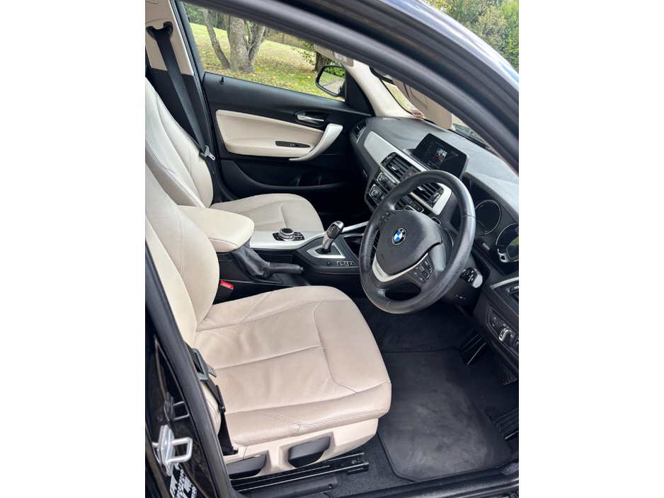 BMW 1 Series 118I ZDA1 4DR AUTO — thumbnail 9