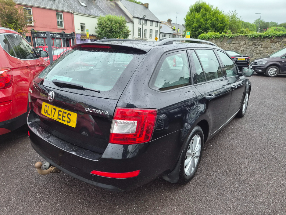 2017 Skoda Octavia 1.6L Diesel For Sale Images