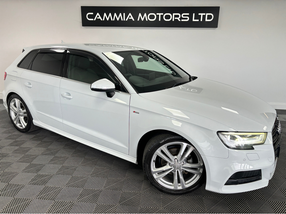 2018 Audi A3 1.4L Petrol For Sale Images