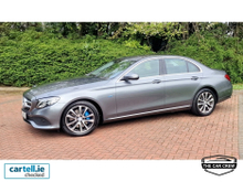 2017 Mercedes-Benz E Class 2L Petrol Plug-in Hybrid For Sale Images
