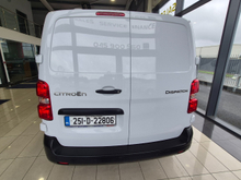 2025 Citroen Dispatch 1.5L Diesel For Sale Images