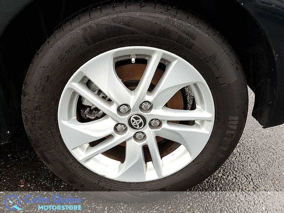 Used Toyota Yaris 1.5 Hybrid 5Dr Luna (2023 (231))