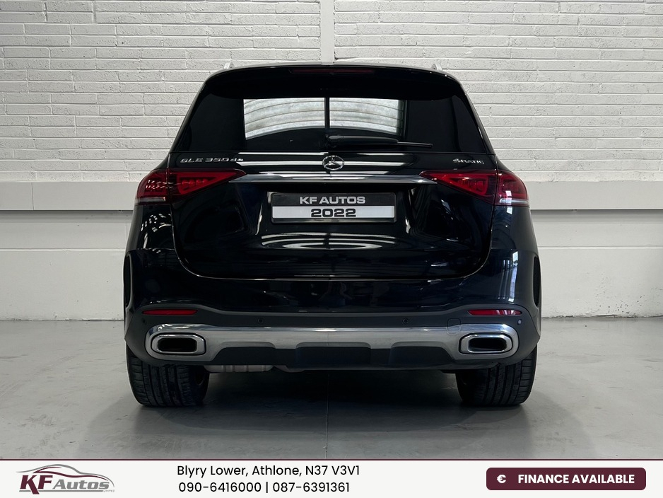 2022 Mercedes-Benz GLE Class 2L Diesel Hybrid For Sale Images