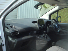 2023 Vauxhall Combo 1.5L Diesel For Sale Images