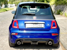 2018 Abarth 500 1.4L Petrol For Sale Images