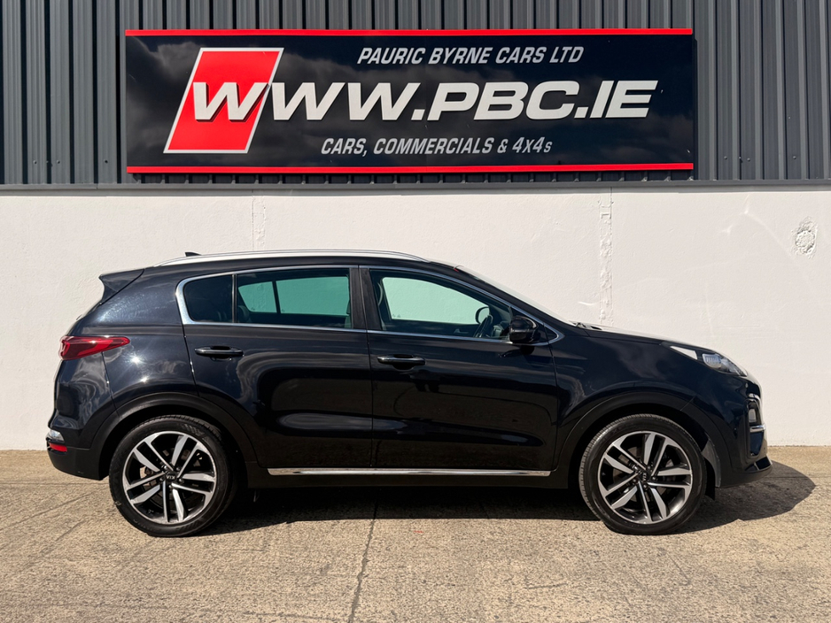 2019 Kia Sportage 1.6L Diesel For Sale Images