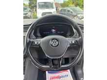 2017 Volkswagen Tiguan 2L Diesel For Sale Images