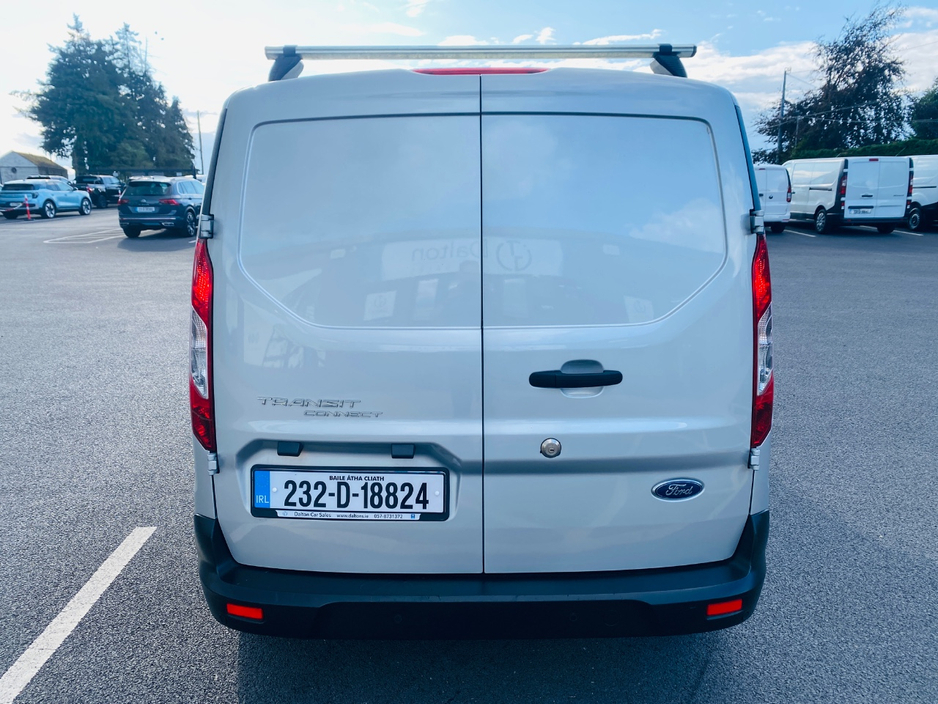 2023 Ford Transit Connect 1.5L Diesel For Sale Images