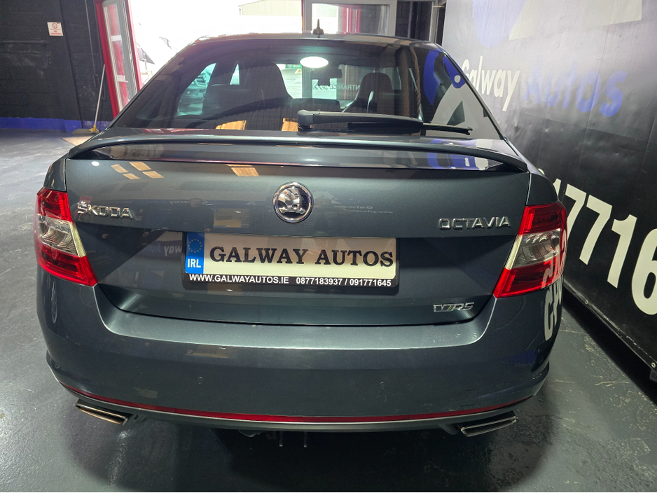 2016 Skoda Octavia 2.0L Diesel For Sale Images