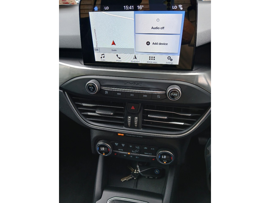 2019 Ford Focus 1.5L Diesel For Sale Images