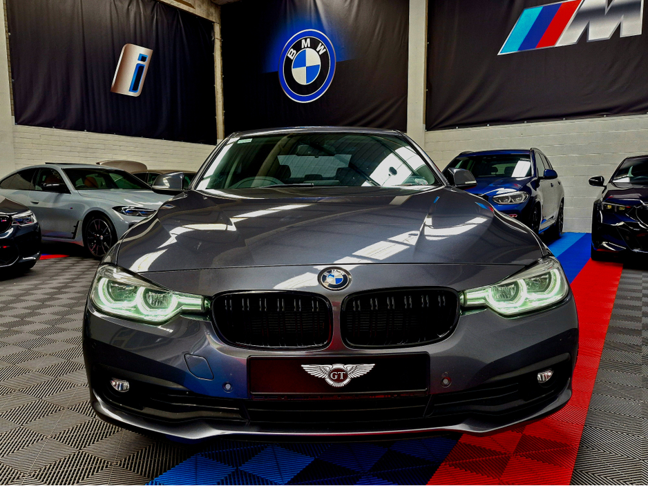 2018 BMW 3 Series 2L Diesel For Sale Images