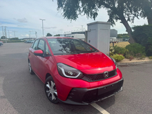 2026 Honda Jazz