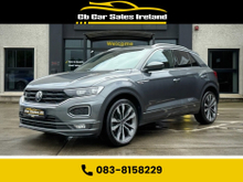 2021 Volkswagen T-Roc 2L Diesel For Sale Images