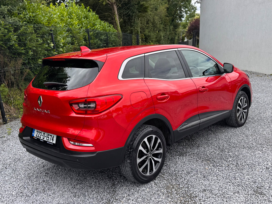 2022 Renault Kadjar 1.3L Petrol For Sale Images