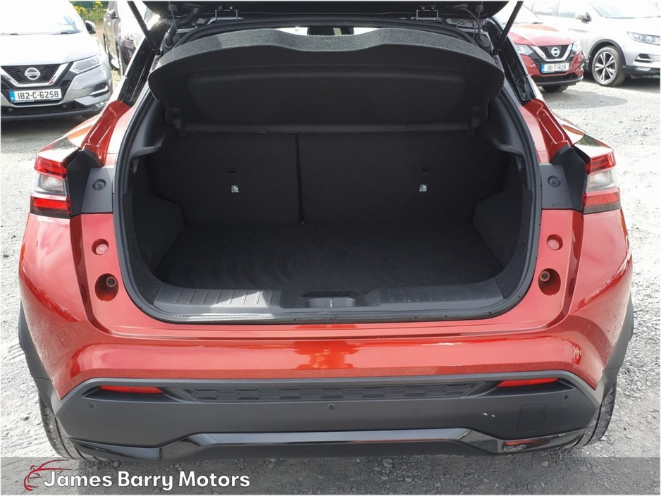 2022 Nissan Juke 1.0L Petrol For Sale Images