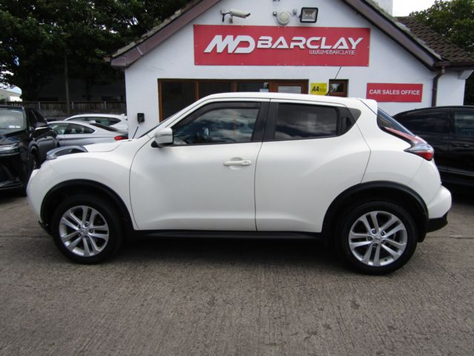 Nissan Juke 1.2 SV 4DR — thumbnail 4