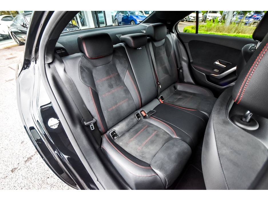Used Mercedes-Benz A Class A250e AMG Executive Saloon 215bhp (2023 (231))