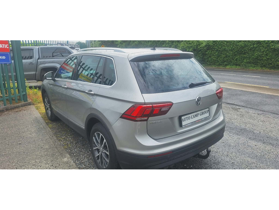 2016 Volkswagen Tiguan 2L Diesel For Sale Images
