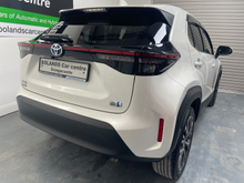2021 Toyota Yaris Cross 1.5L Petrol Hybrid For Sale Images
