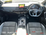 2020 AUDI Q5 2.0 40TDI 190BHP QUATTRO S-LINE BLACK EDITION WITH CAMERA RUNNING BOARDS MATRIX & AMBIENT LIGHT