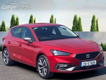 SEAT Leon FR 1.5TSi 204HP (Plug In Hybrid)