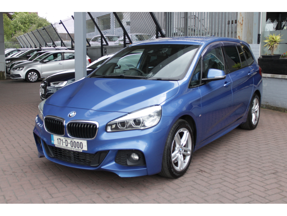 BMW 2 Series Gran Tourer 218D 2.0 5DR 7 SEATER AUTO // WITH ONLY 115,000 KM'S // BUY WITH CONFIDENCE AA AND SIMI APPROVED DEALER 2026 // FINANCE ARRANGED // ALL TRADE INS WELCOME // — thumbnail 8