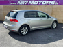 2015 VOLKSWAGEN GOLF 1.2 TSI 110 bhp DSG Comfortline