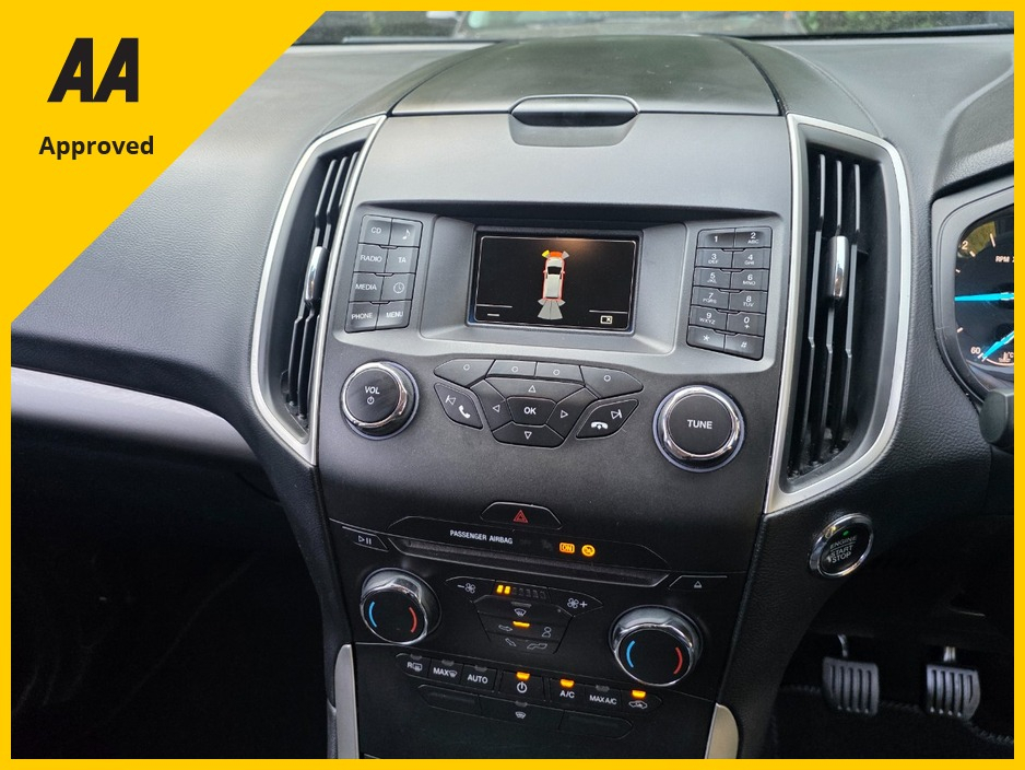2016 Ford Galaxy 2L Diesel For Sale Images