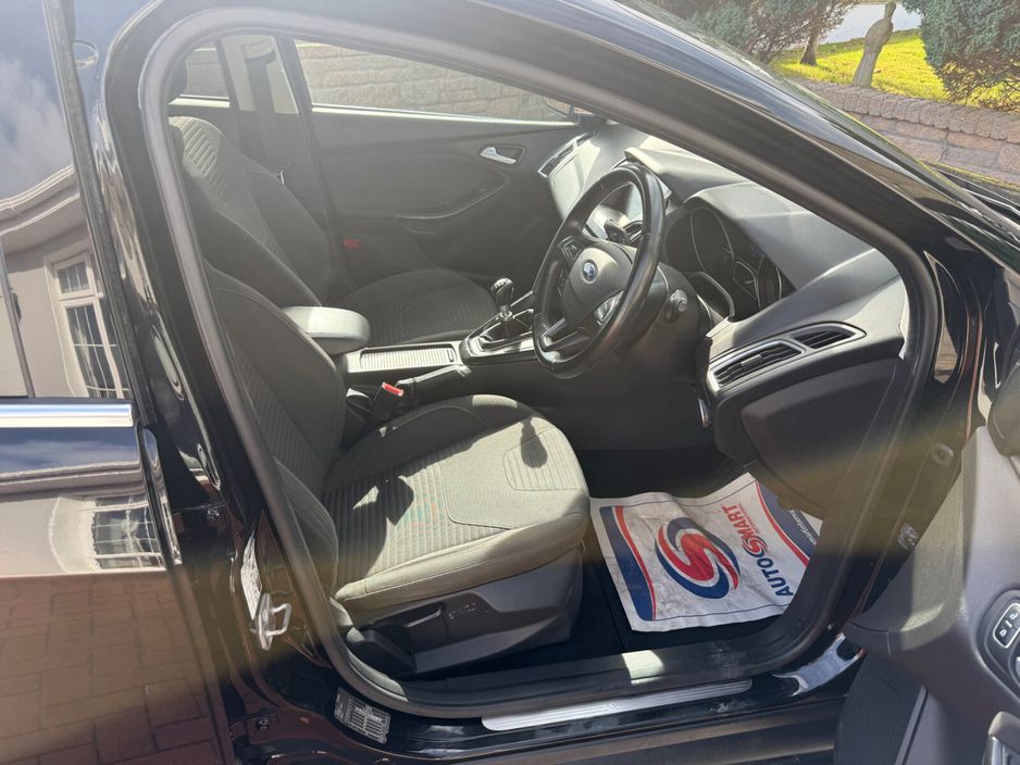 2016 Ford Focus 1.5L Diesel For Sale Images
