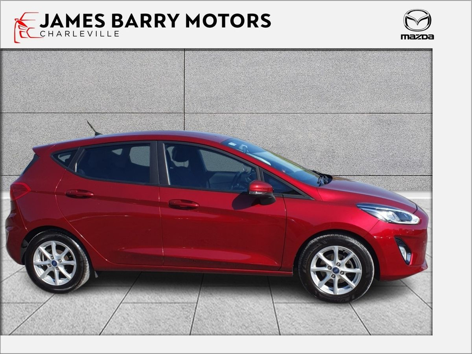 2019 Ford Fiesta 1.1L Petrol For Sale Images