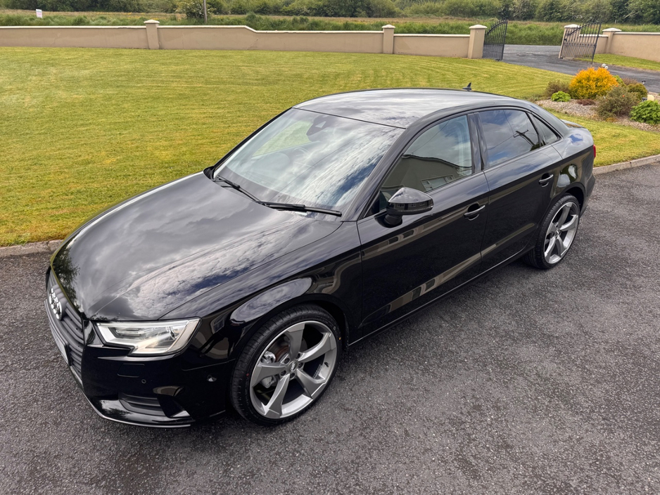 2017 Audi A3 1.6L Diesel For Sale Images