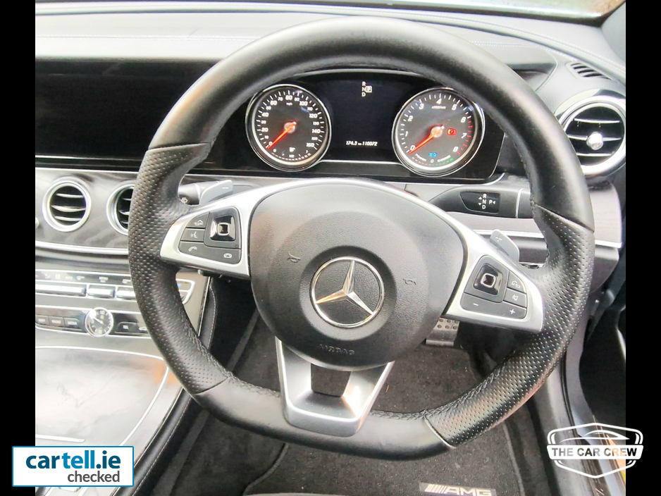 2018 Mercedes-Benz E Class 2L Petrol Plug-in Hybrid For Sale Images