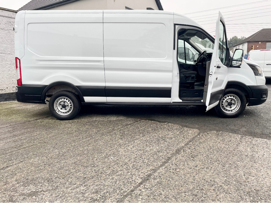 2022 Ford Transit 2L Diesel For Sale Images