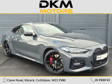 BMW 4 Series 420D M SPORT EDITION